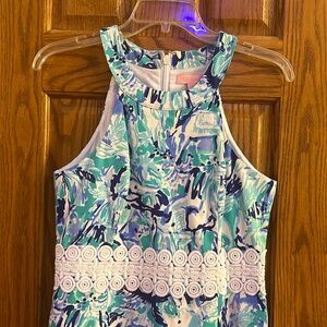 EUC Lilly Pulitzer dress